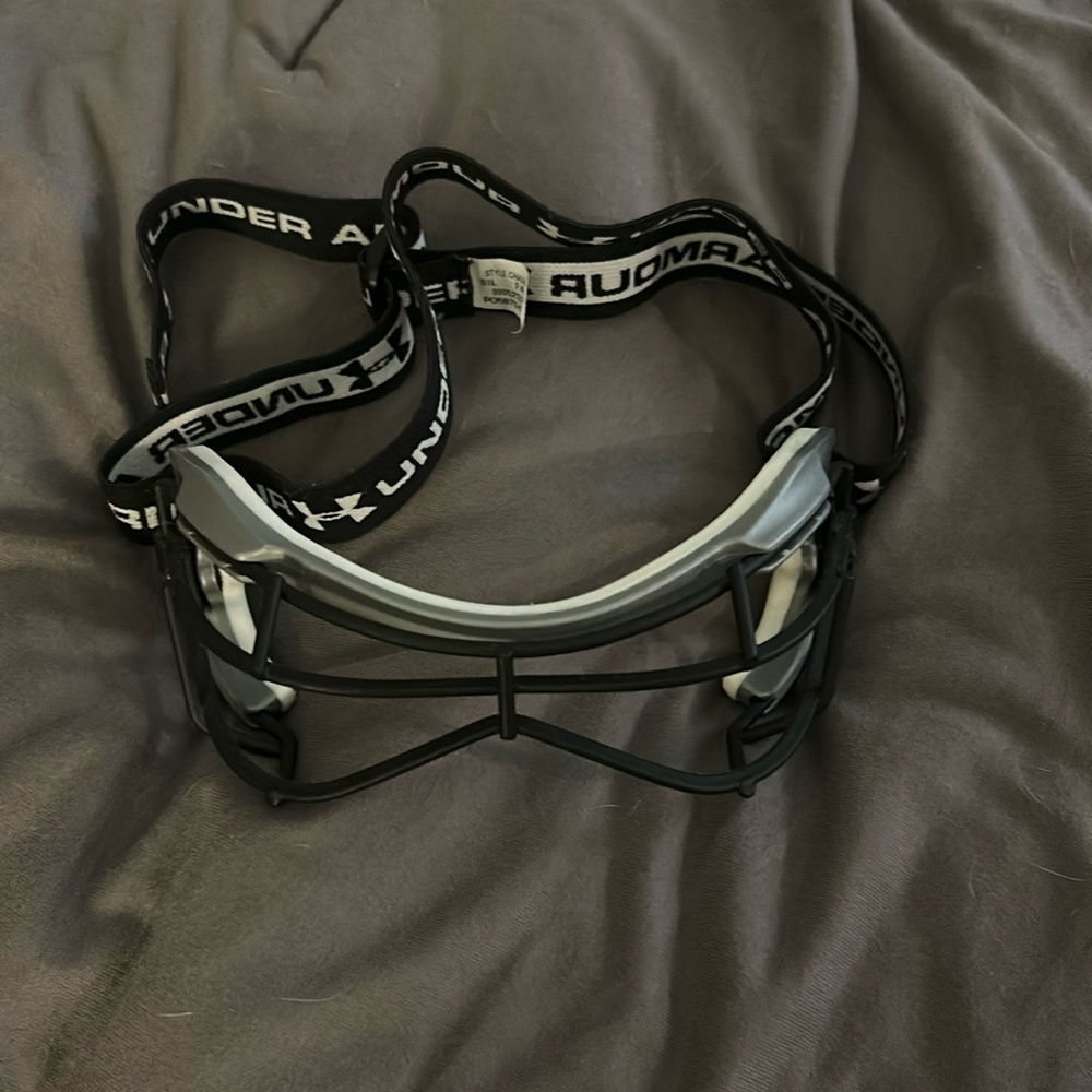 Under Armour Girls Lacrosse Eye Shield